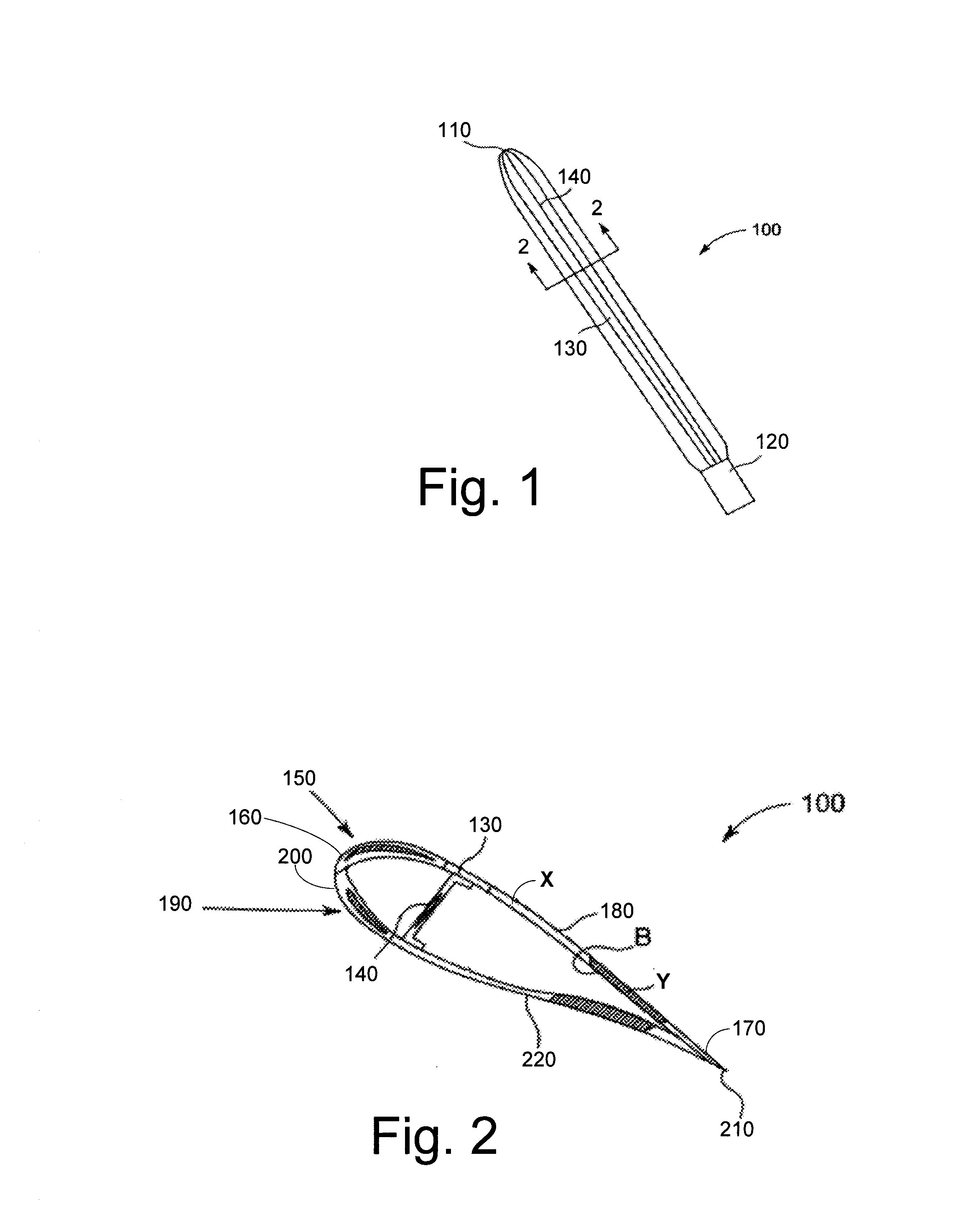 Thermographic Inspection System for Composite Wind Turbine Blade