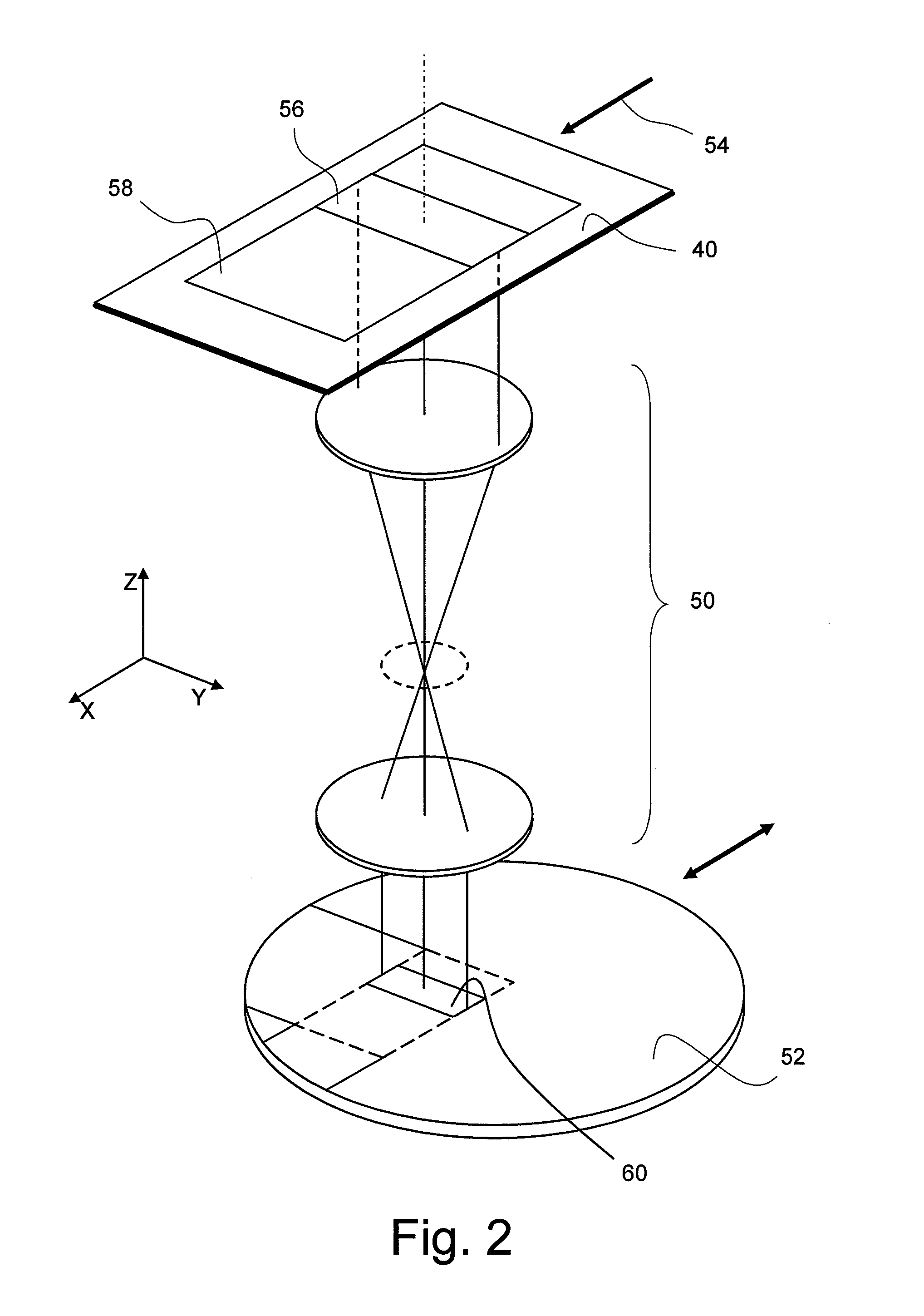 Illumination system for a microlithographic projection exposure apparatus