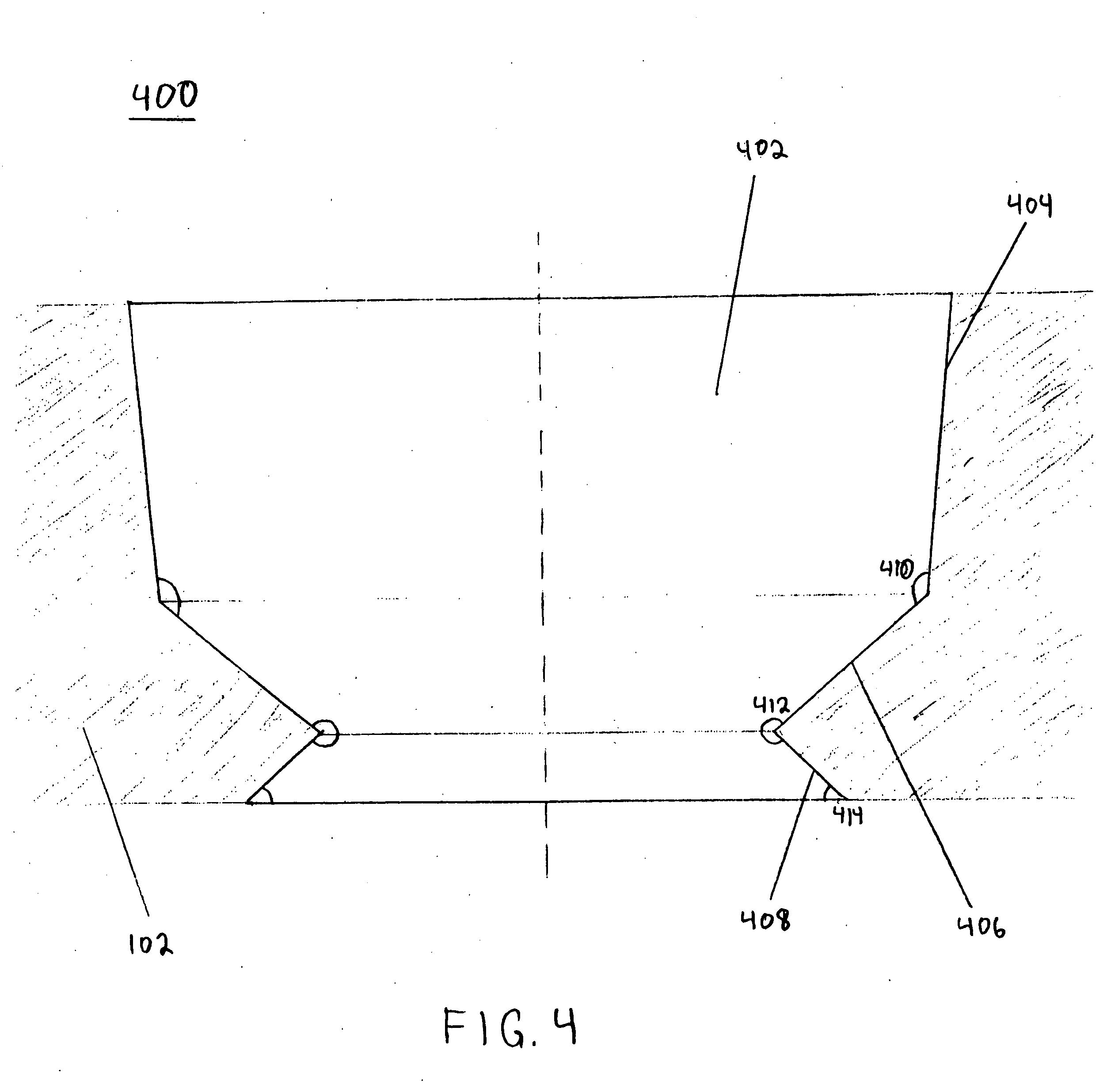 Collimated LED array with reflector