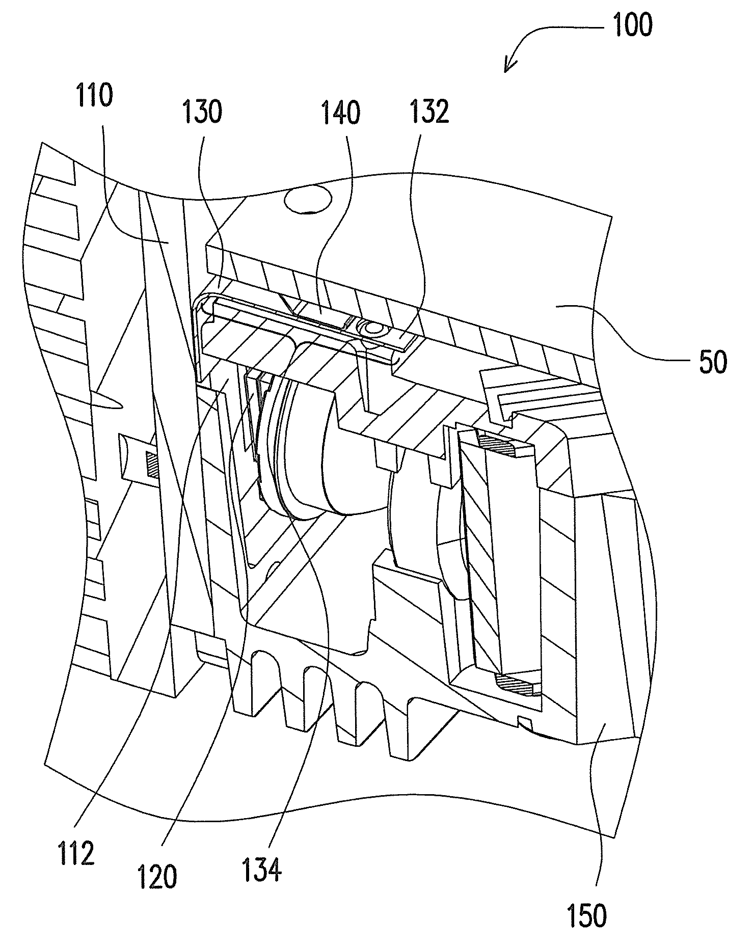 Light source module