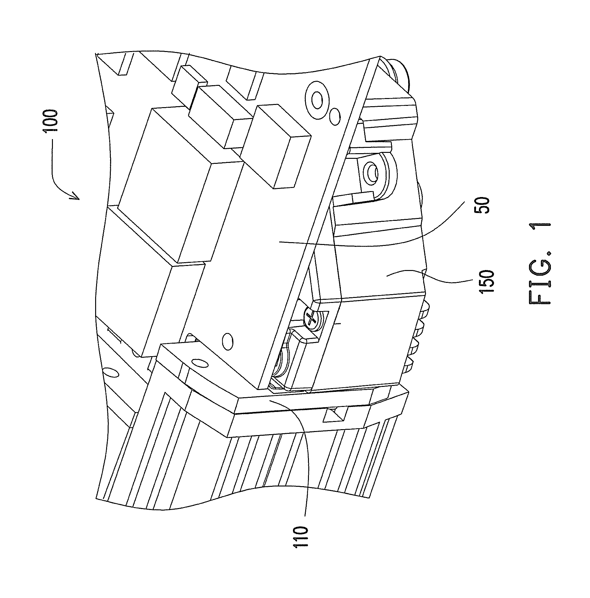 Light source module