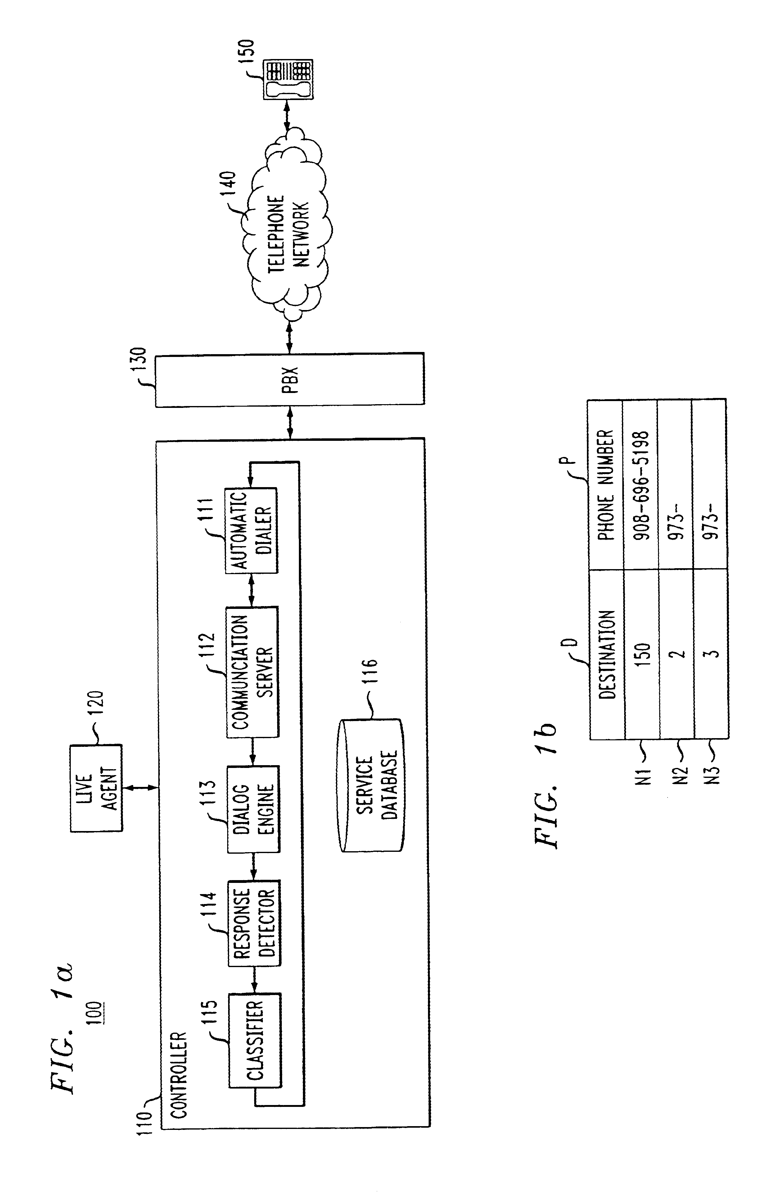 Method and apparatus for answering machine detection in automatic dialing