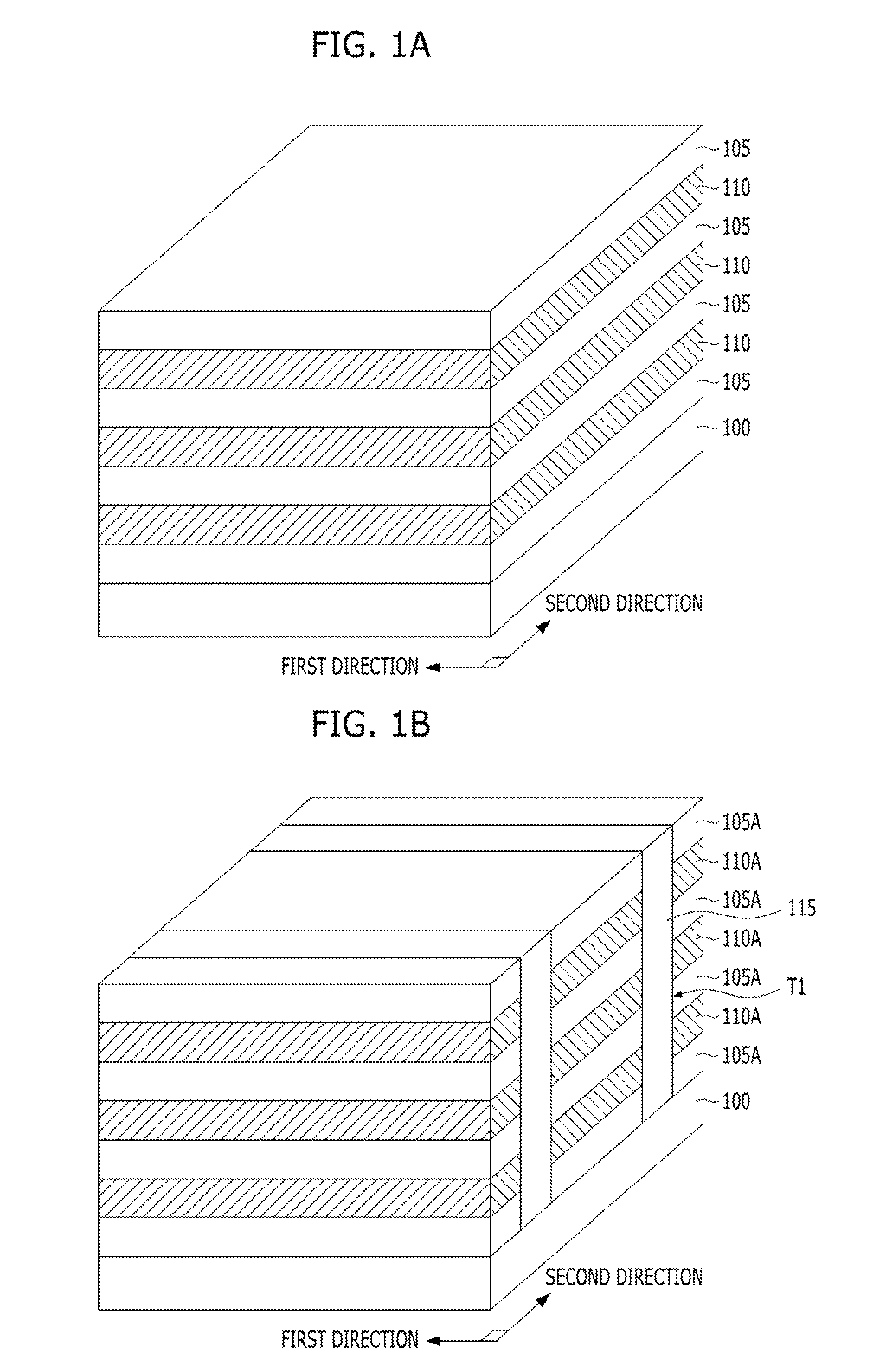 Variable resistance memory device and method for fabricating the same