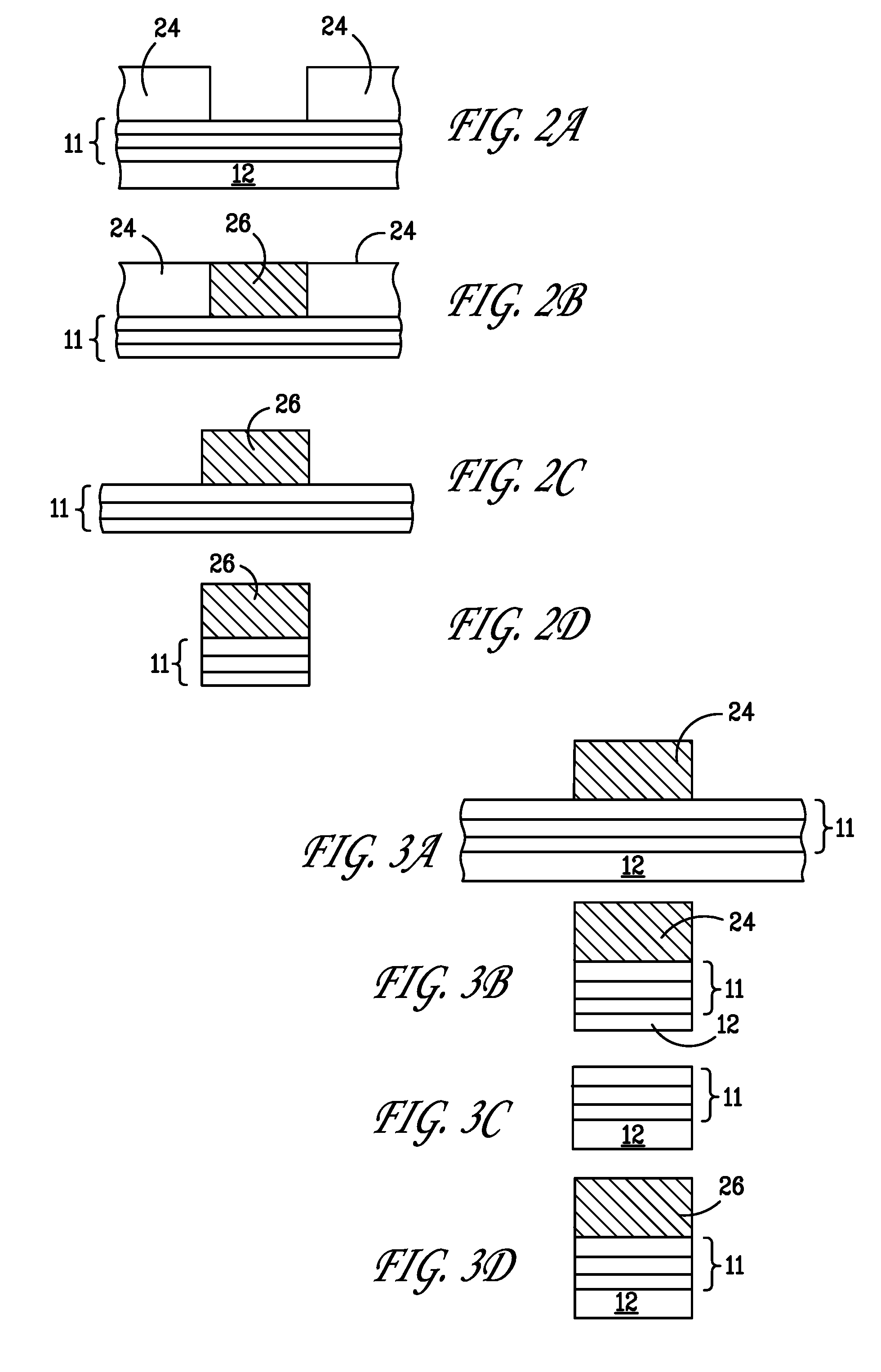 Interconnections for flip-chip using lead-free solders and having reaction barrier layers