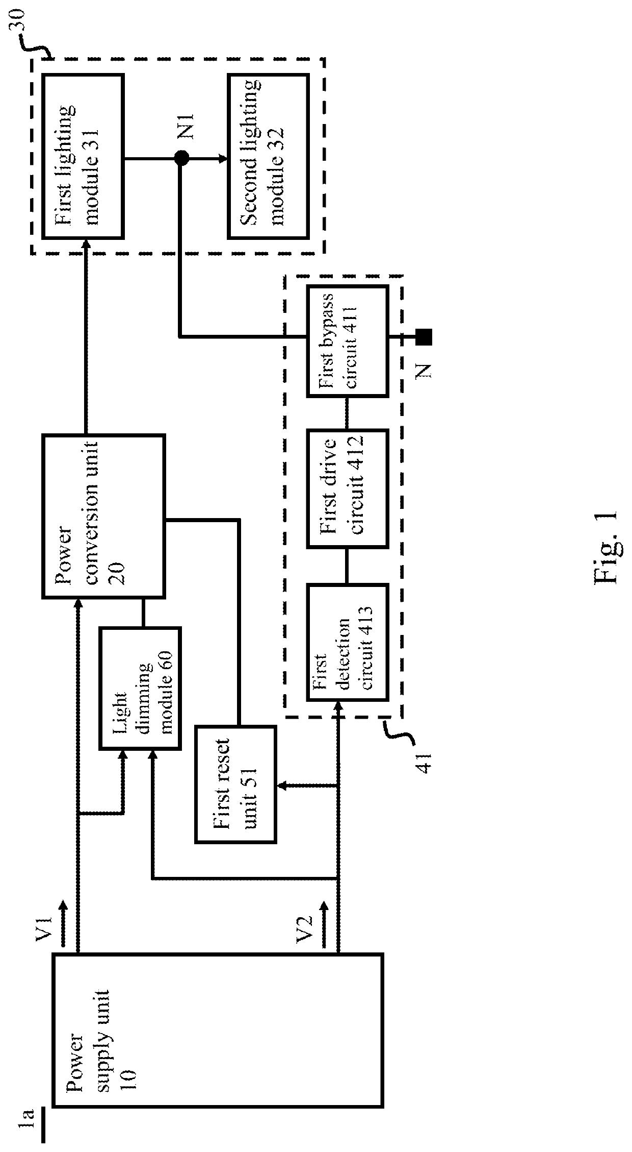 Lighting system