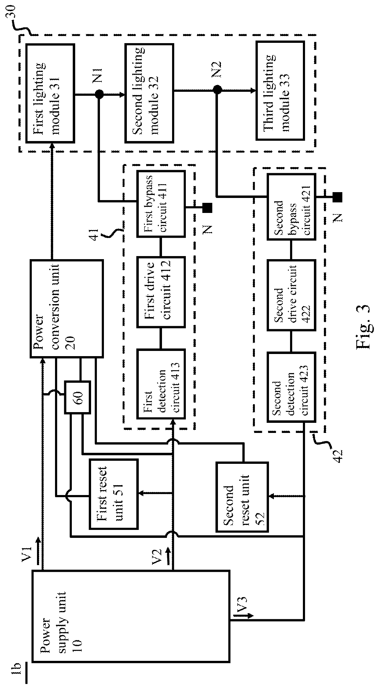 Lighting system