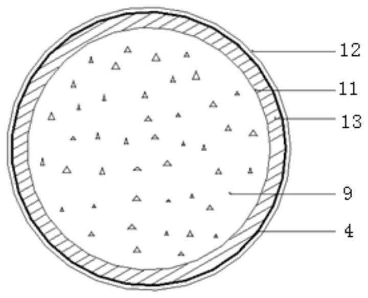 anti-collision shelf