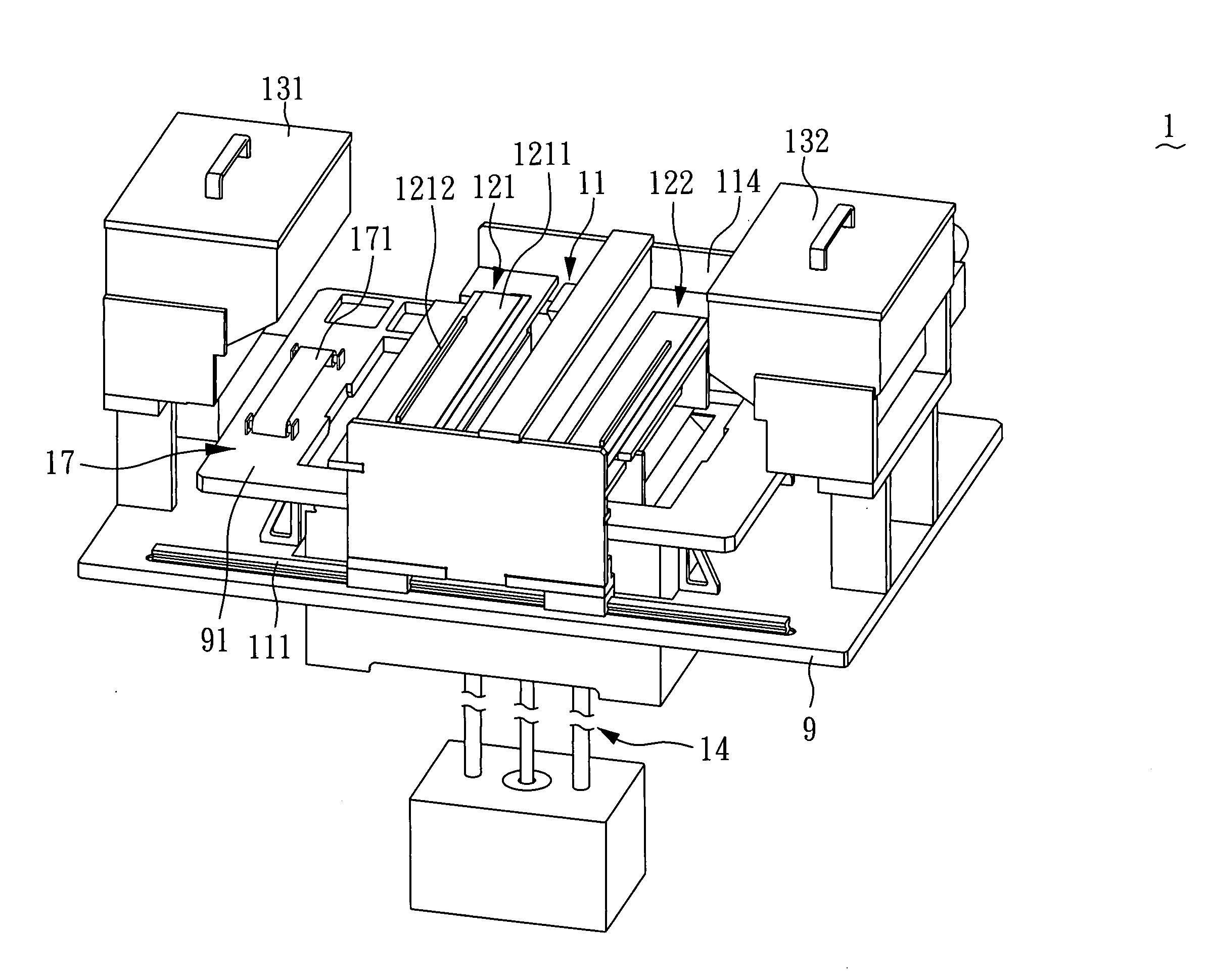 Three-dimensional object forming apparatus and method for forming three-dimensional object