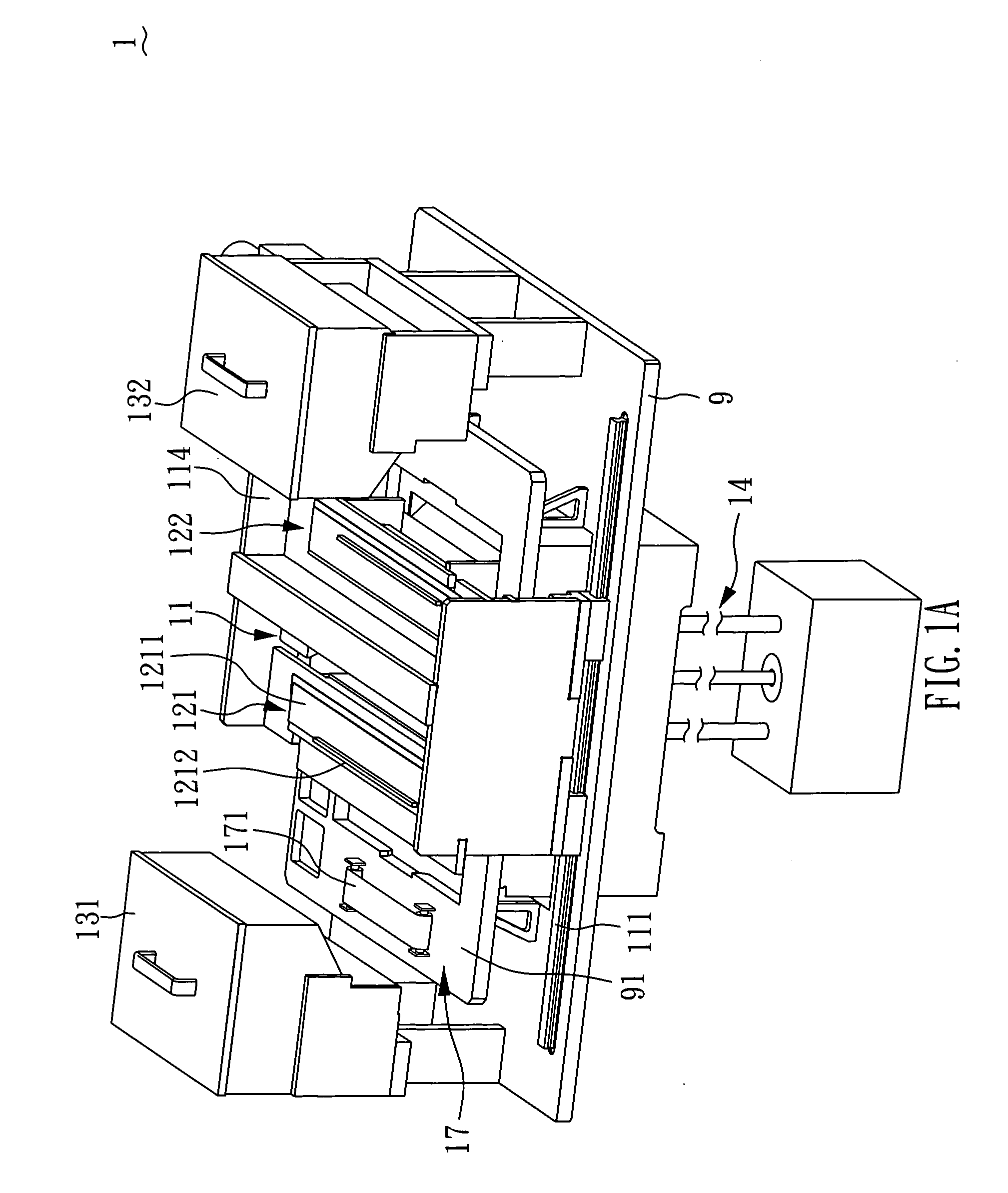 Three-dimensional object forming apparatus and method for forming three-dimensional object