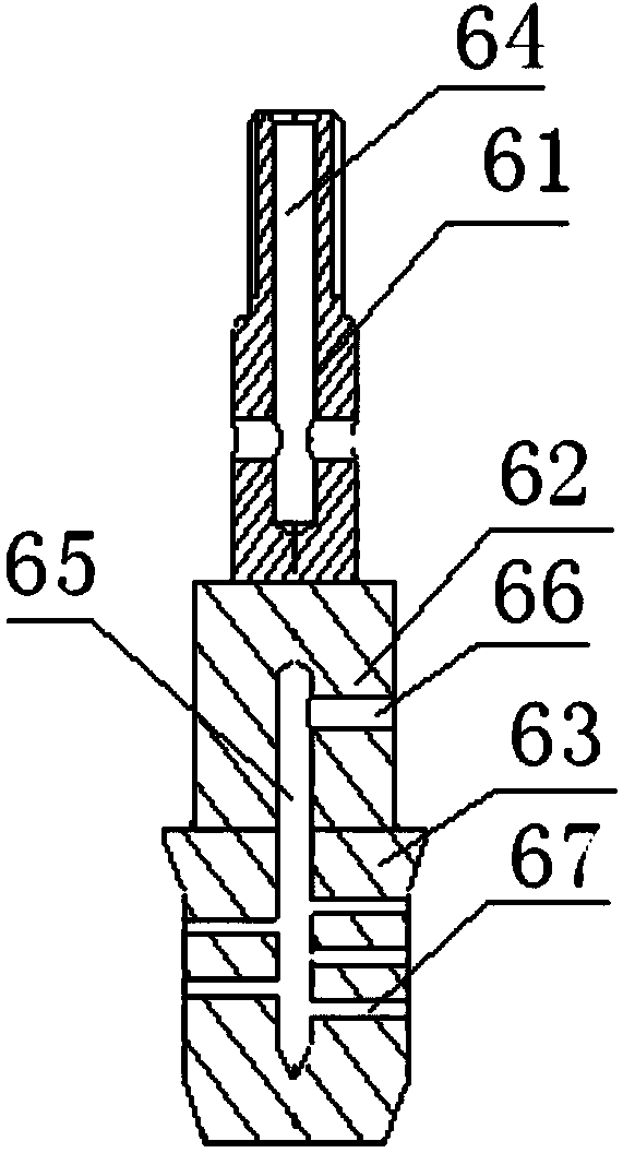 Welding method for titanium tube with ultra-thin wall