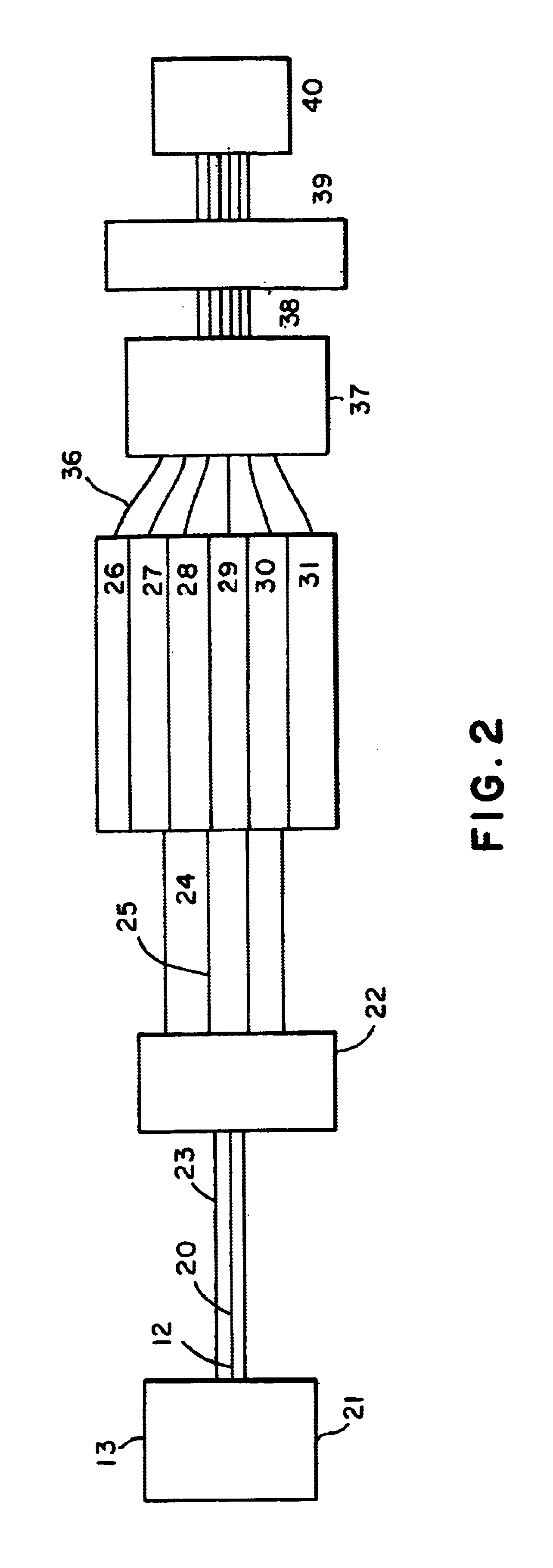 Method of forming a wire package