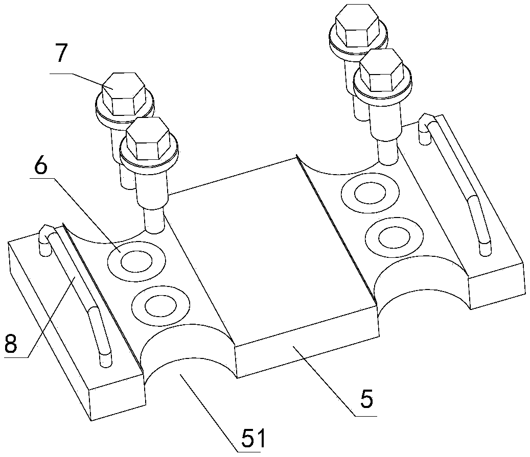 A diesel engine balancer installation and positioning aid