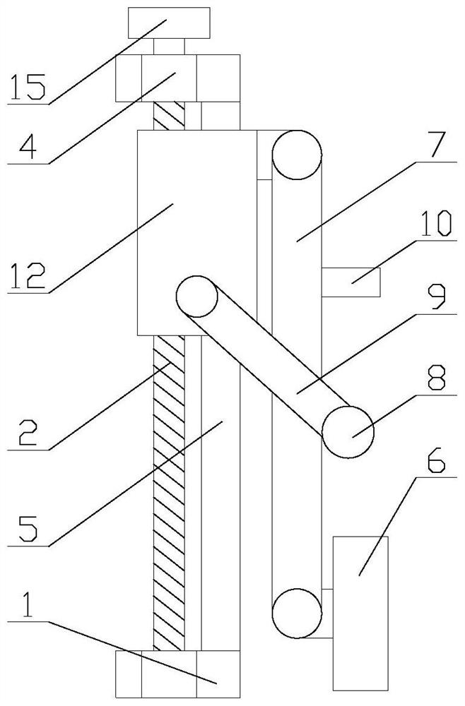 A high stability hydraulic jack with cleaning function