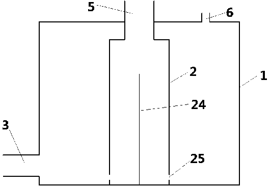 A Steam Generator with Varying Opening Density