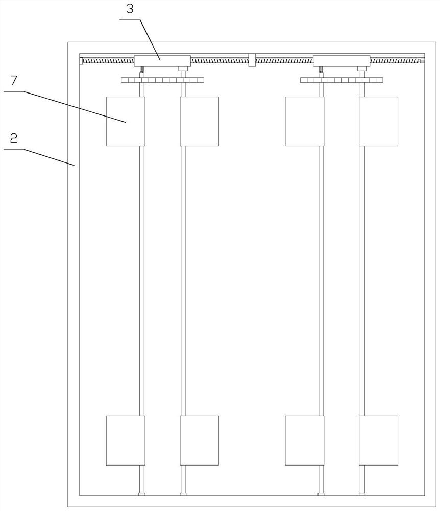 A Safe and Reliable Three-dimensional Parking Equipment