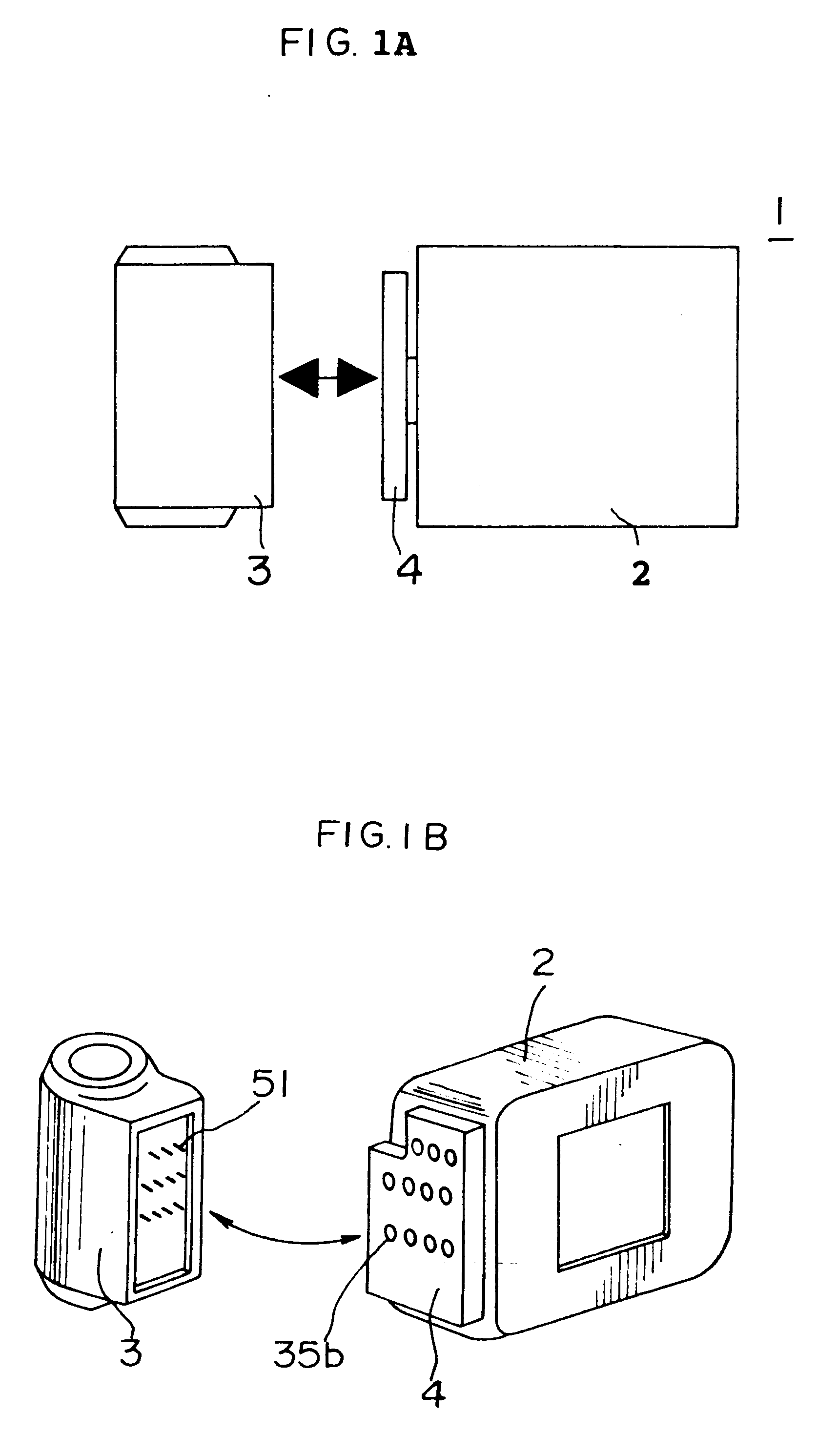 Image recording device having a ground connector