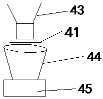 Apparatus and method for automatic filtering tobacco liquid