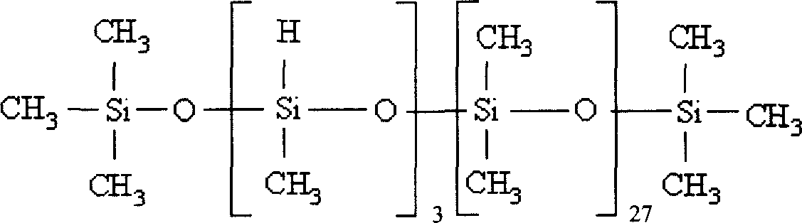 Heat conducting polysiloxane composition