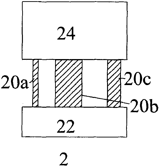 Photoelectric device with variable resistor structure