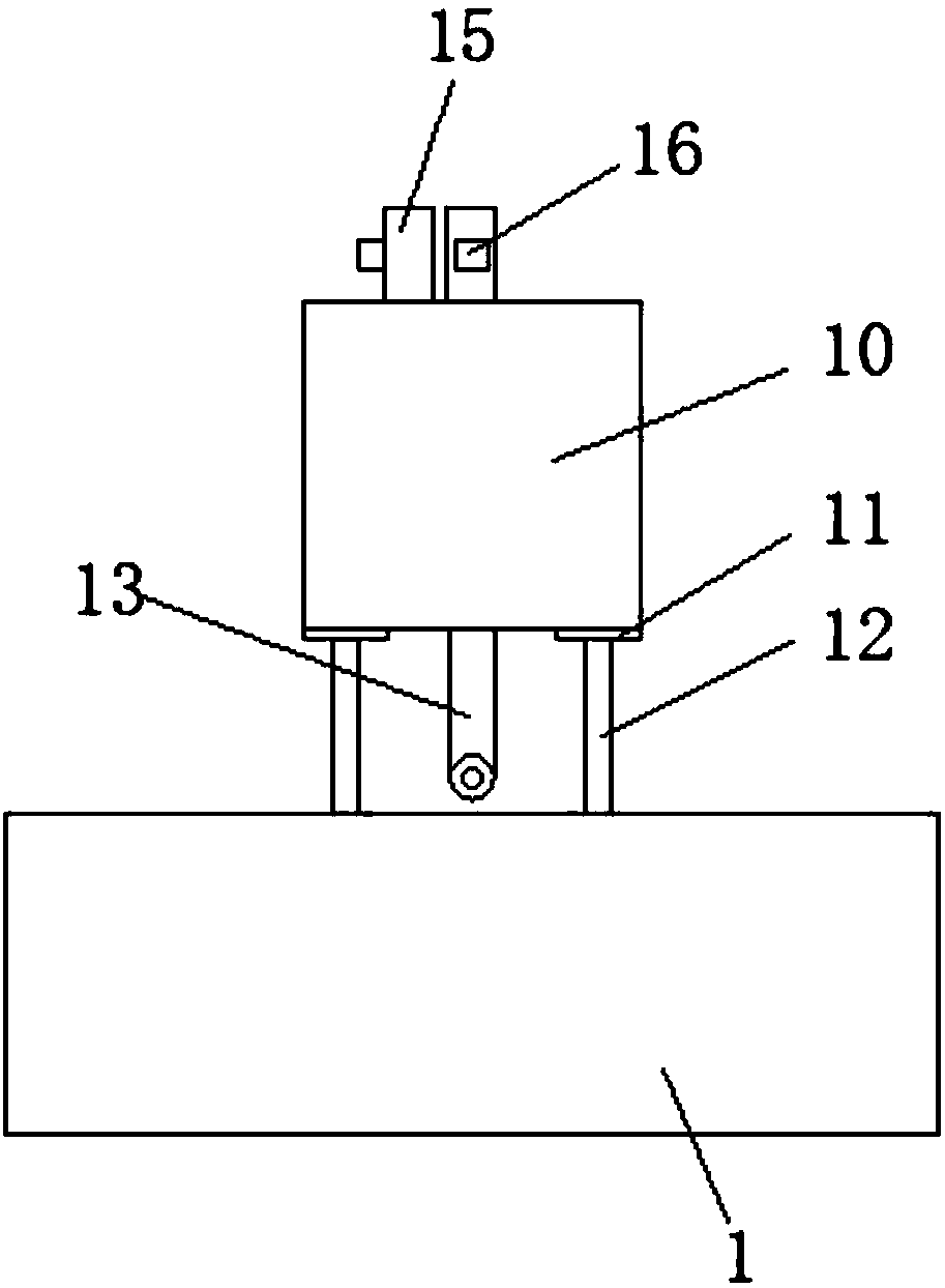 Cattle and sheep feeding device