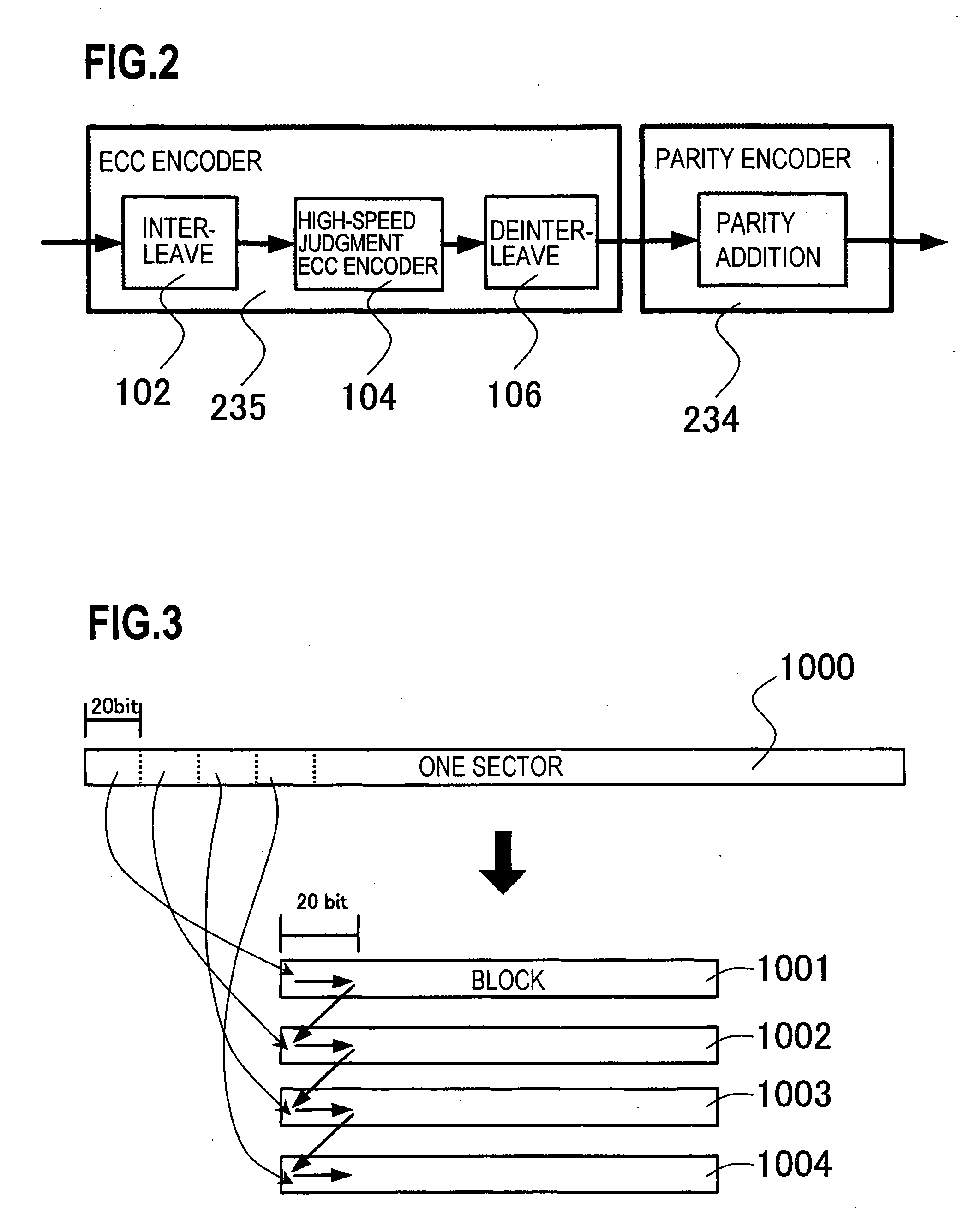 Encoding device, decoding device, encoding/decoding device and recording/reproducing device magnetic head and method of producing the same