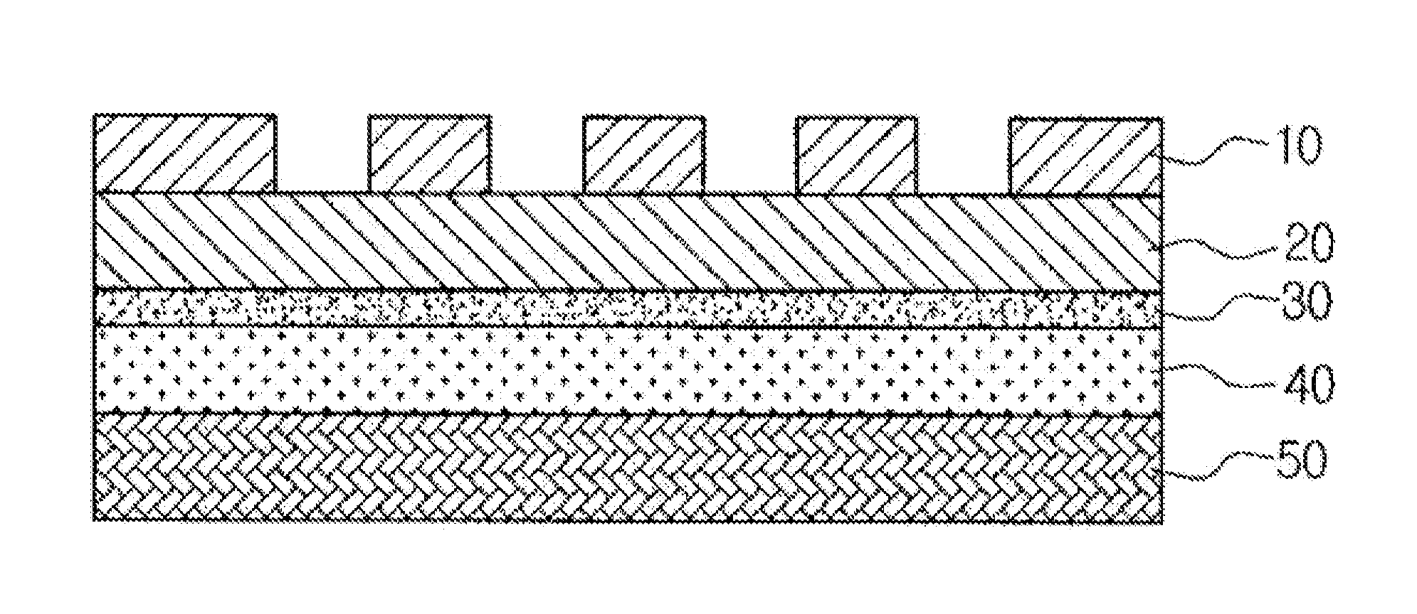 Cell packaging material and method for manufacturing same