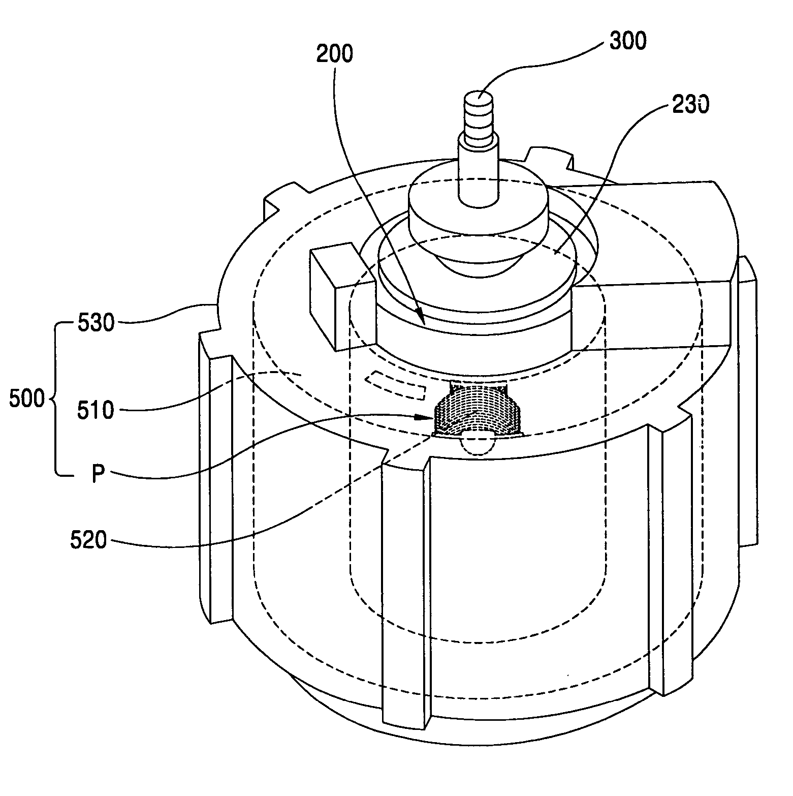 Switched reluctance motor - Eureka | Patsnap develop intelligence library