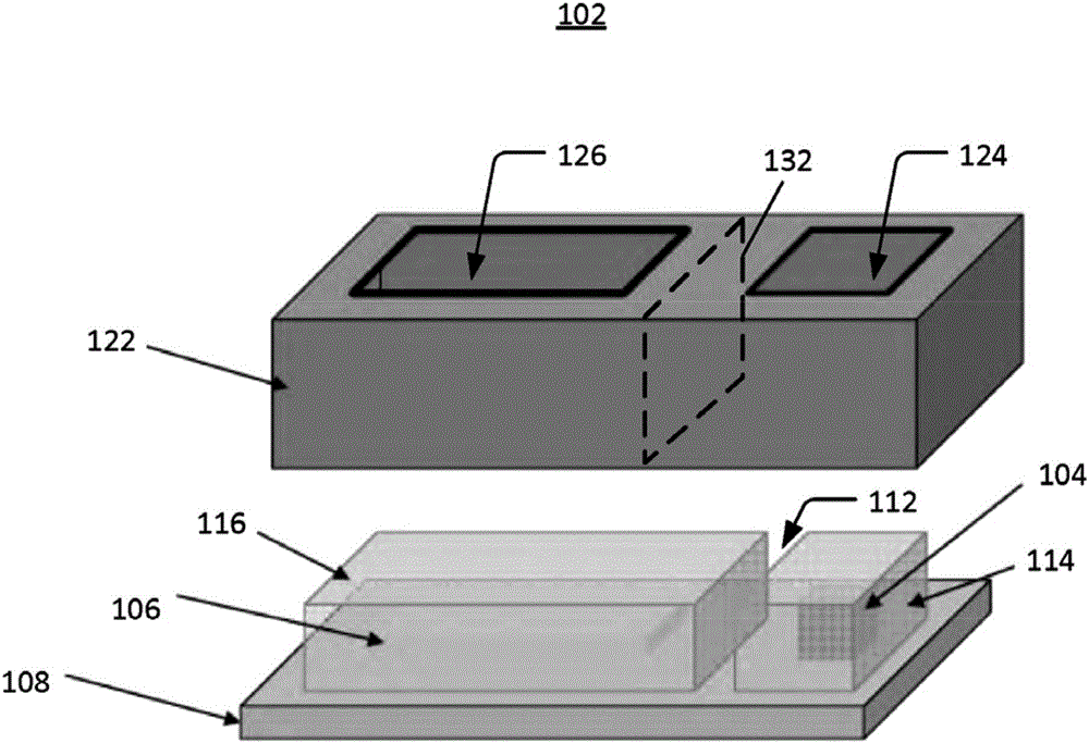 Wafer Level optoelectronic device packages and methods for making the same