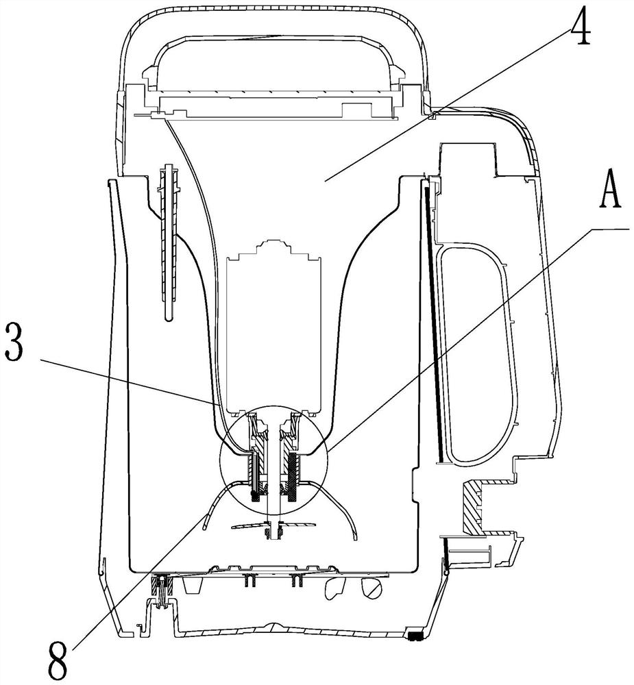 Temperature Sensors, Food Processor Heads and Food Processors