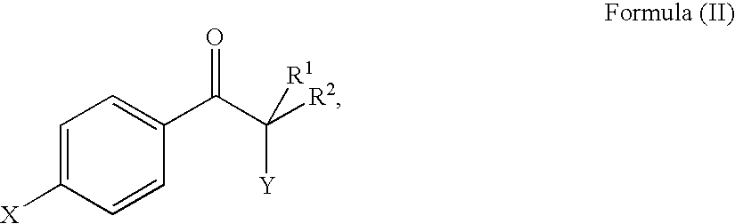 Radiation curable inkjet fluids and inks improved for photoyellowing