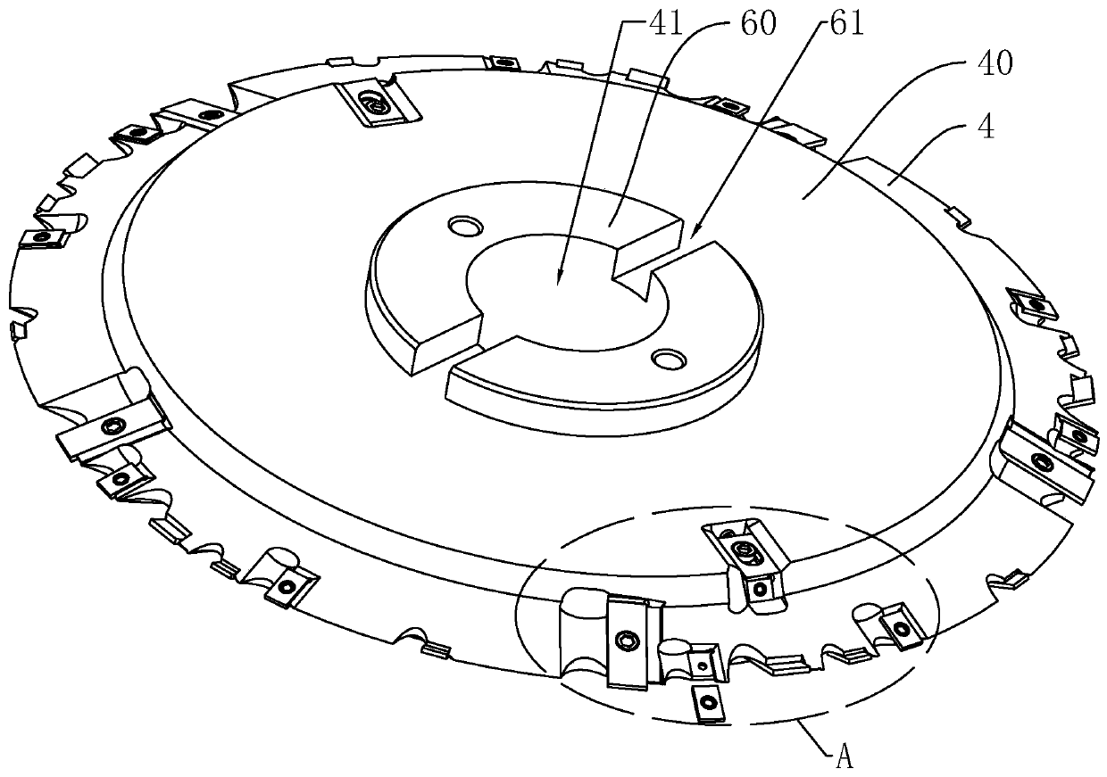 Gear milling machine