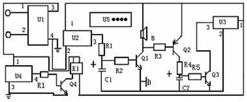 Multifunctional meter