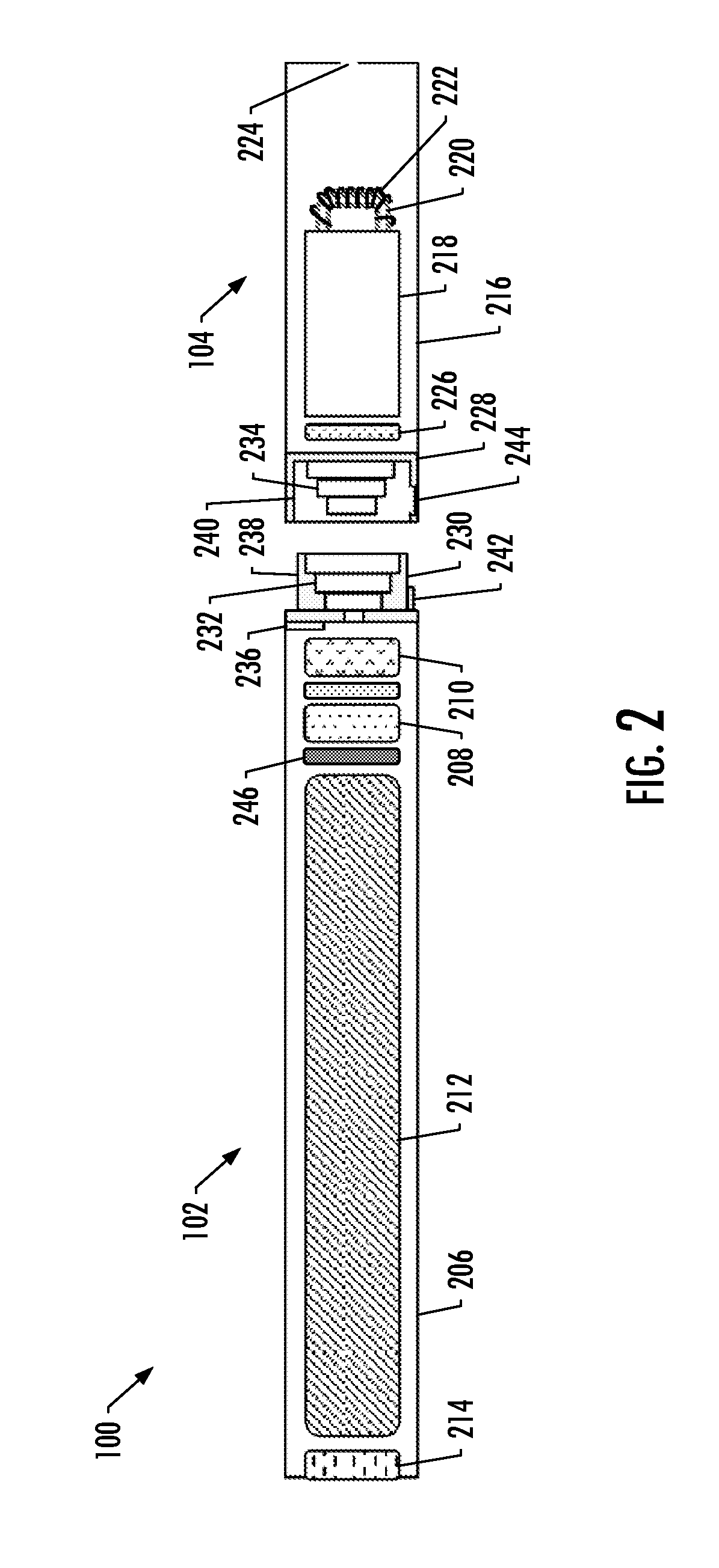 Trigger-based wireless broadcasting for aerosol delivery devices