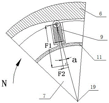 Half hydraulic coupler