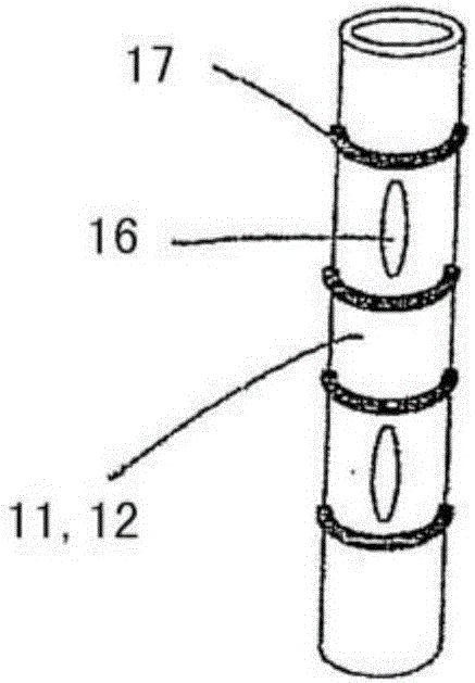 Thermally conductive device for absorber and method of making the same