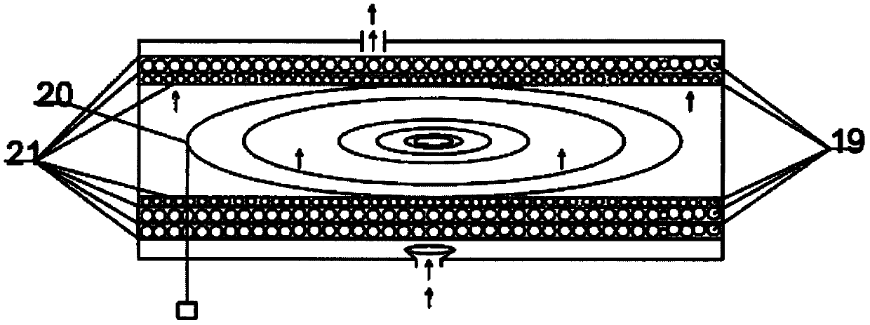 Adsorption-type air water-taking system