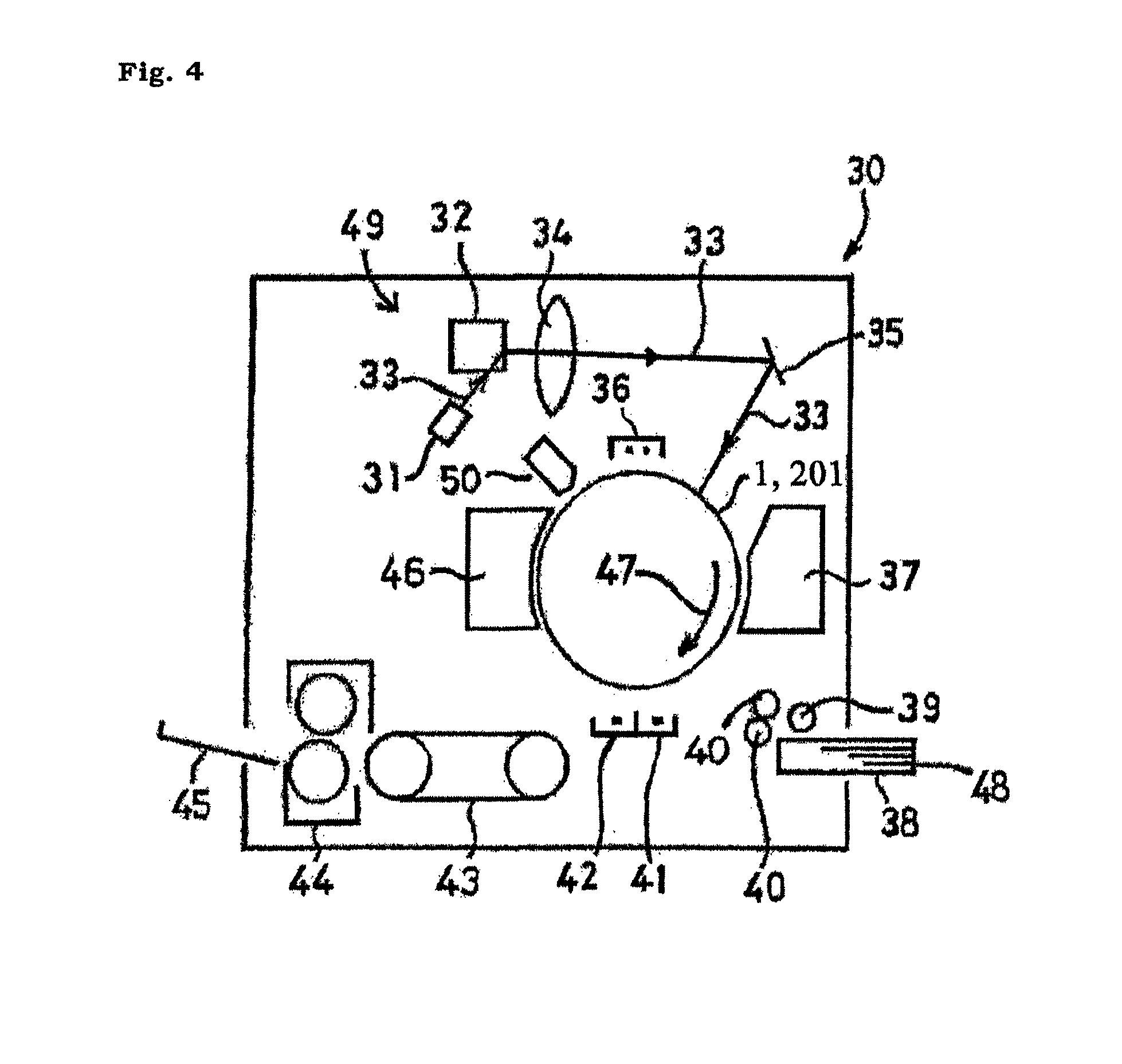 Electrophotographic photoreceptor and image forming apparatus including the same