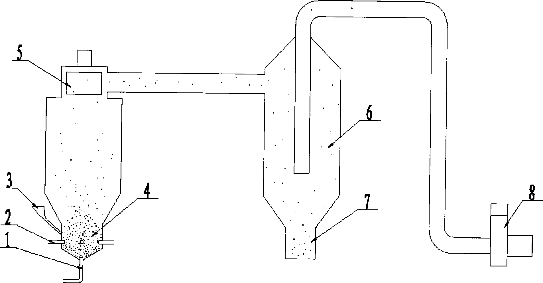 Modified silicon carbide powder and preparation method thereof