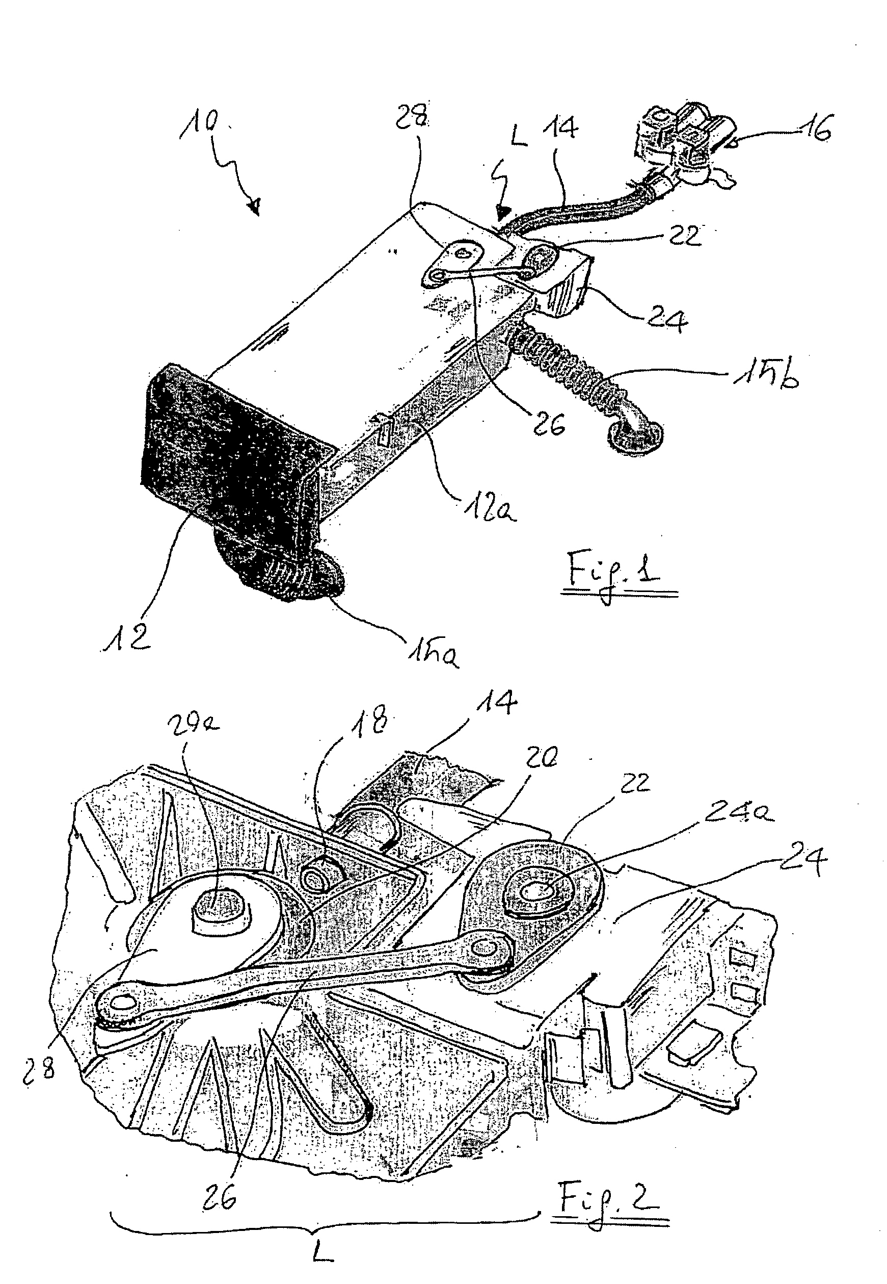 Washing machine with detergent dispenser