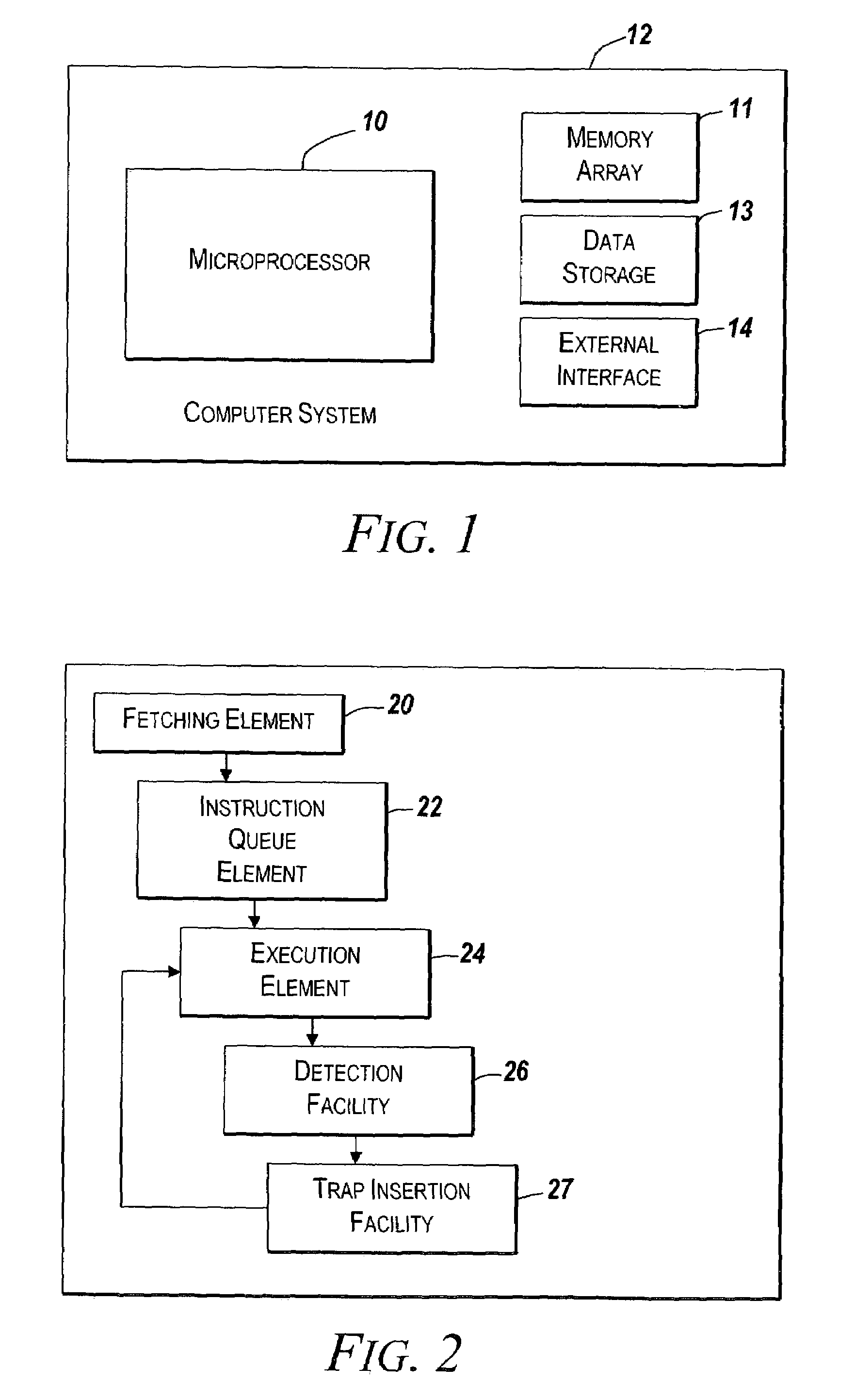 Apparatus and method for synchronizing multiple threads in an out-of-order microprocessor