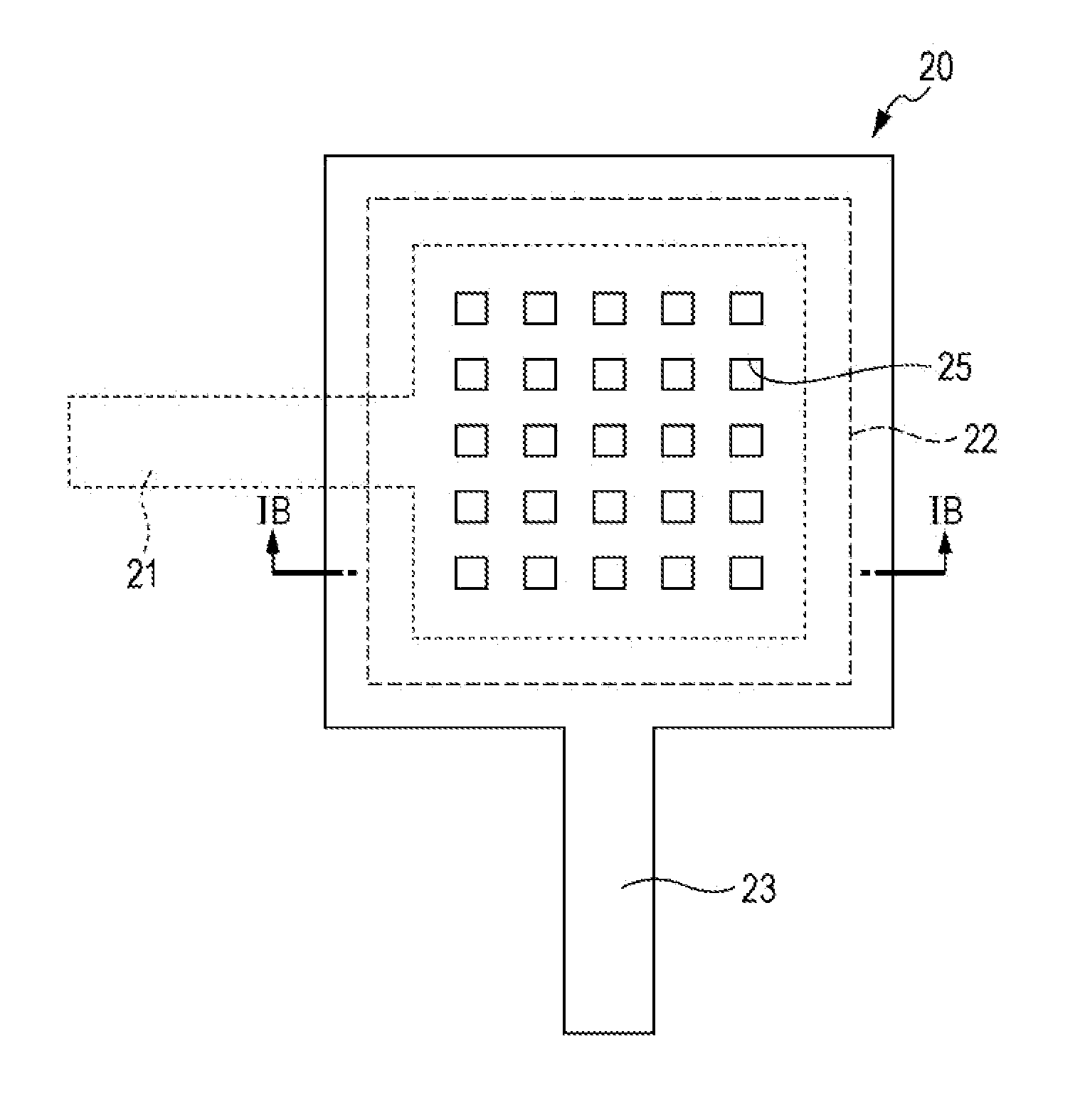 Humidity detection sensor and a method for manufacturing the same