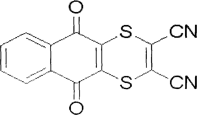 Fungicidal composition containing dithianon and azoxystrobin