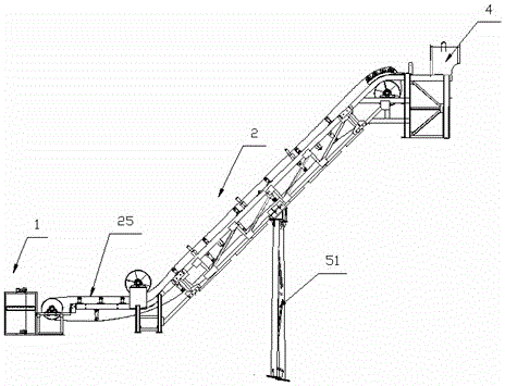 Environment-friendly geological prospecting device