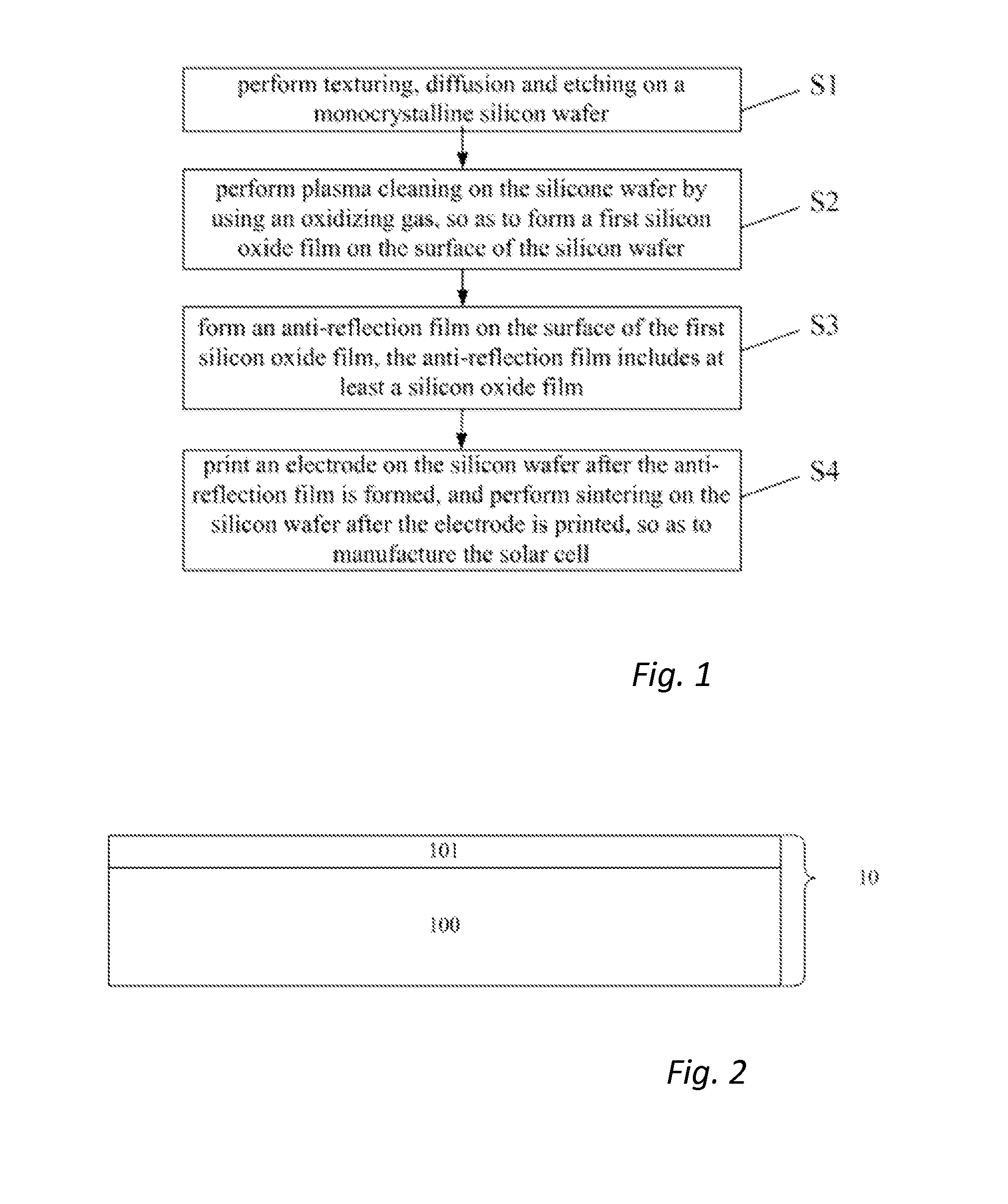 Solar Cell of Anti Potential Induced Degradation and Manufacturing Method Thereof