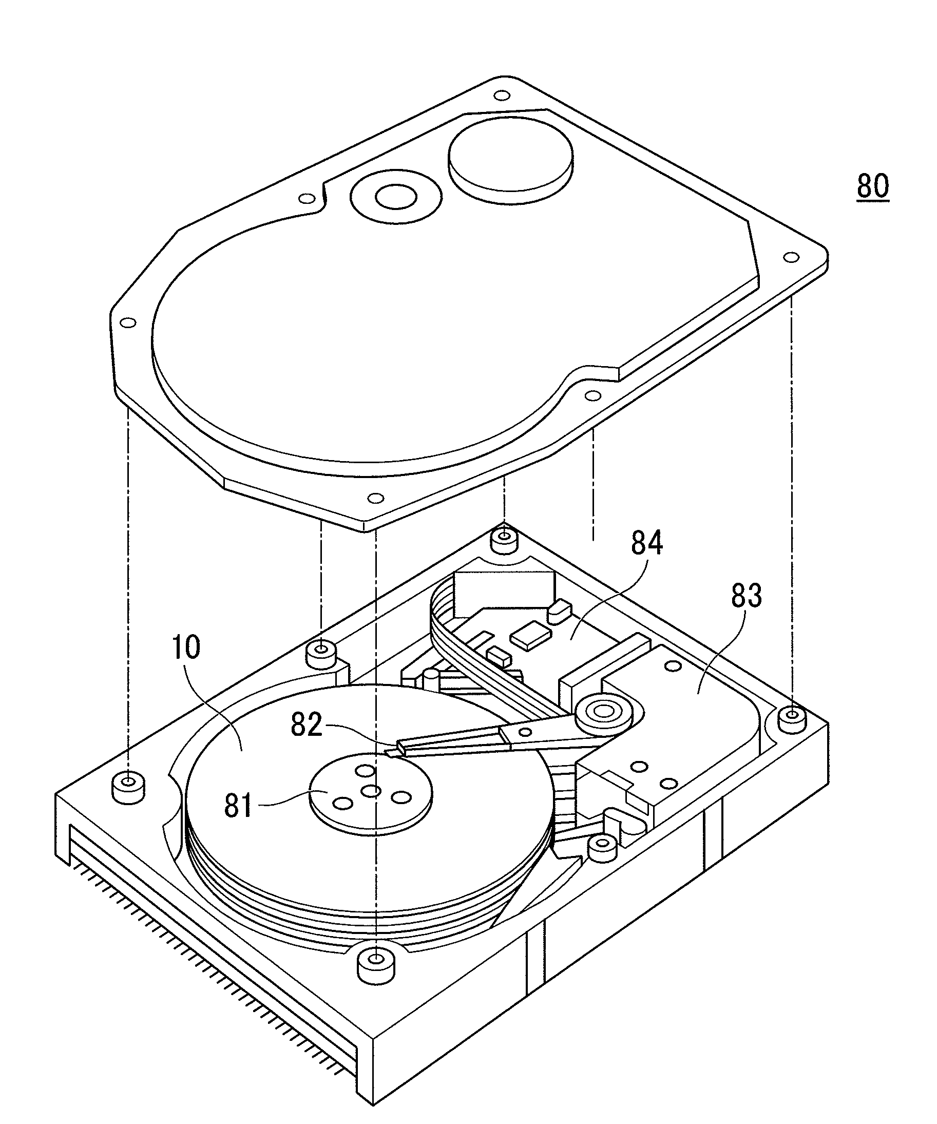 Burnishing tape and method of manufacturing the same, and method of burnishing magnetic disk