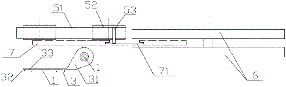 Card conveying device and card conveying method of smart card coding equipment