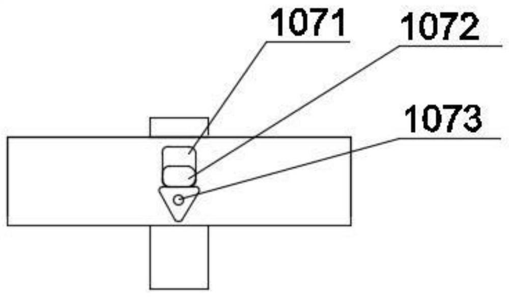 Puncture type suction head and full-automatic suction feeding device for chemical powder and particle raw materials