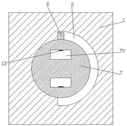 Improved grinding device