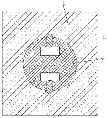 Improved grinding device