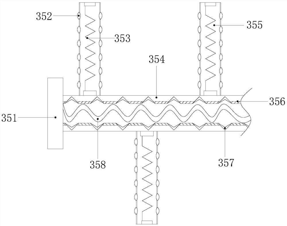 Industrial fermentation wastewater treater